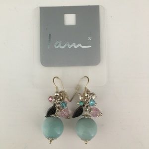 Beautiful turquoise earrings